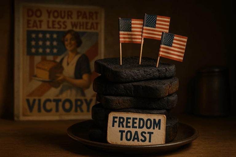 Freedom Toast: Is Your Kitchen Tariff Ready? | Satire