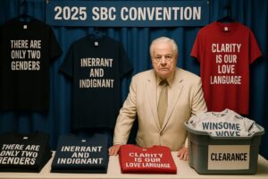 A Virtue Signal Guide to Surviving the 2025 SBC Convention