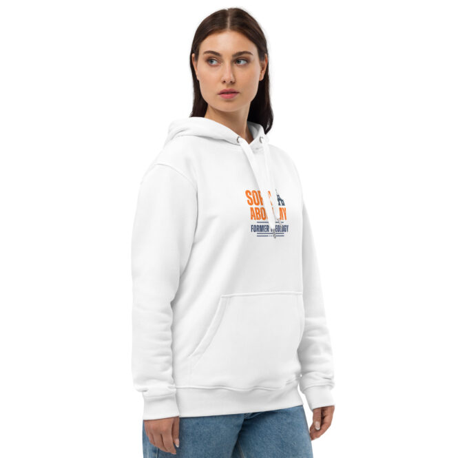 Premium eco hoodie - Image 4