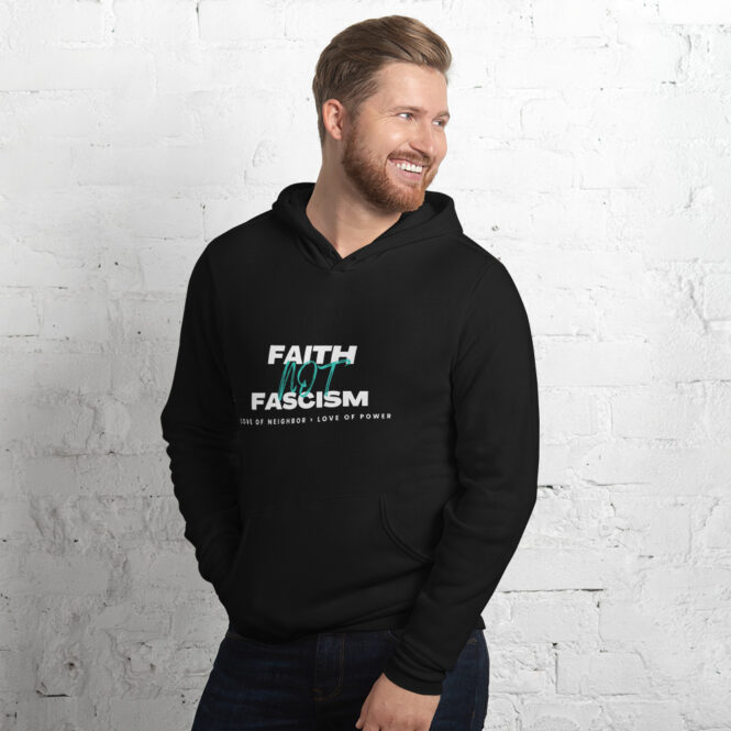Unisex hoodie - Image 3