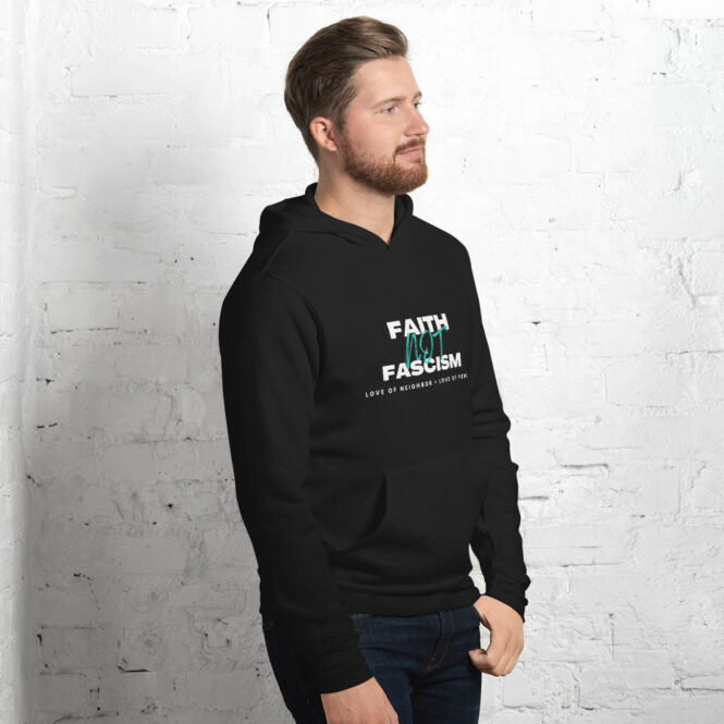 Unisex hoodie - Image 4