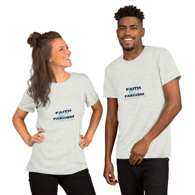 Unisex t-shirt - Image 10