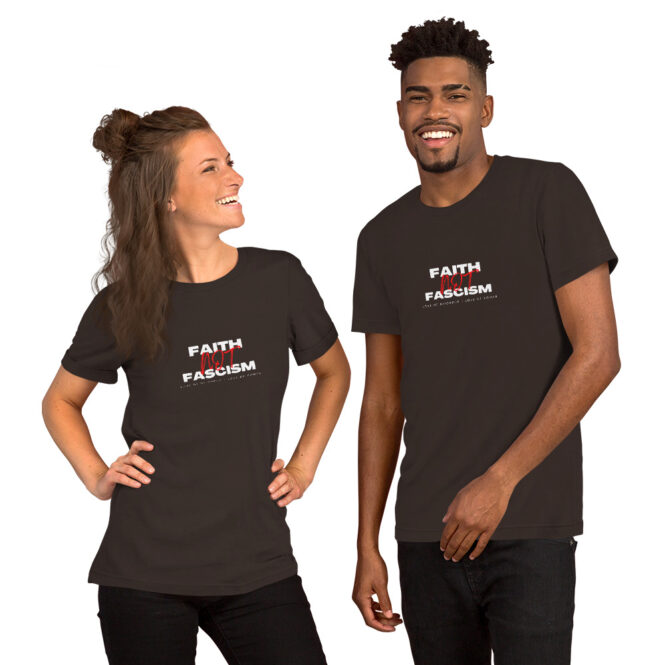 Unisex t-shirt - Image 4