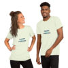 Unisex t-shirt - Image 14