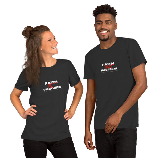 Unisex t-shirt - Image 5