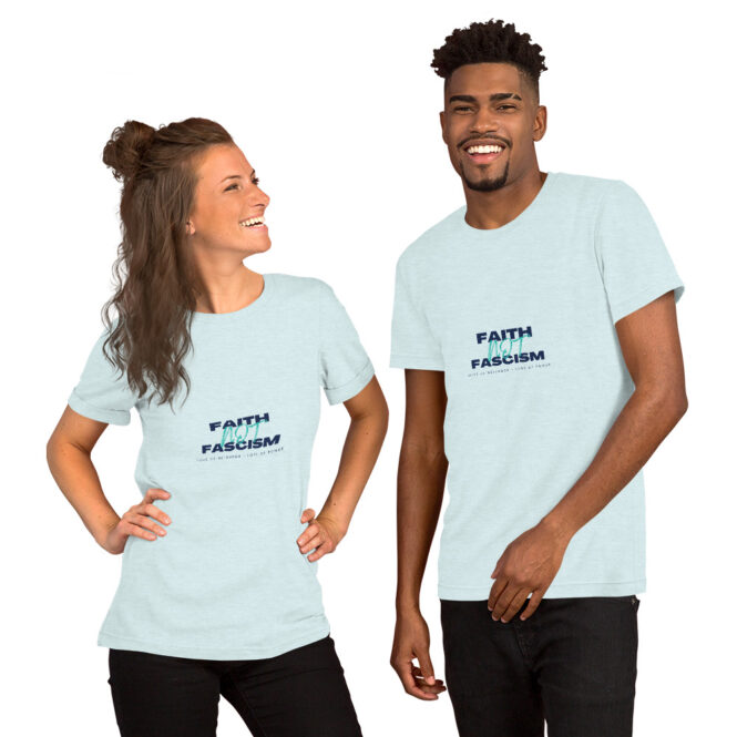 Unisex t-shirt - Image 13