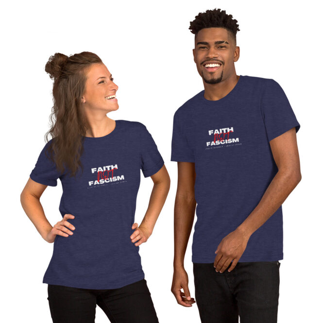 Unisex t-shirt - Image 6