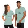 Unisex t-shirt - Image 3