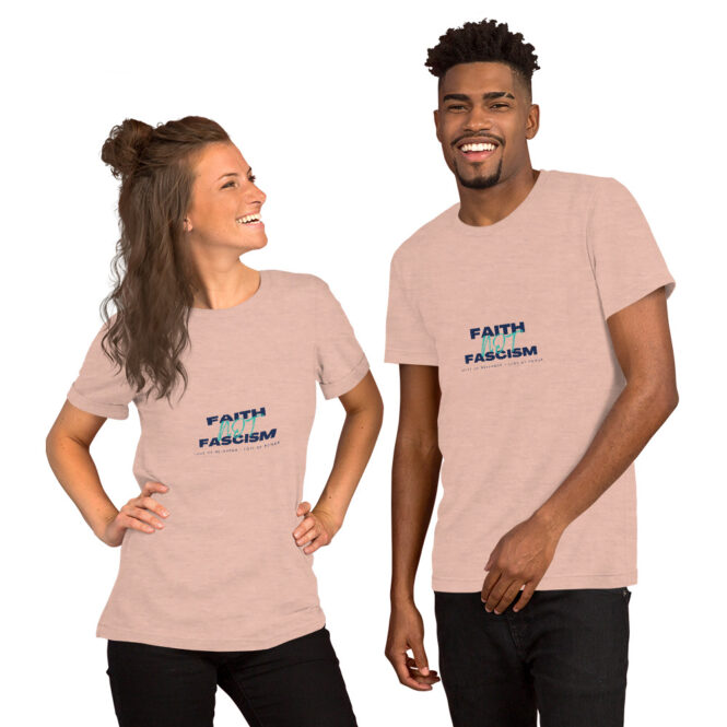 Unisex t-shirt - Image 4