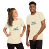 Unisex t-shirt - Image 11