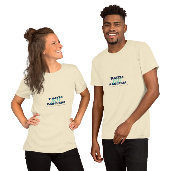 Unisex t-shirt - Image 11
