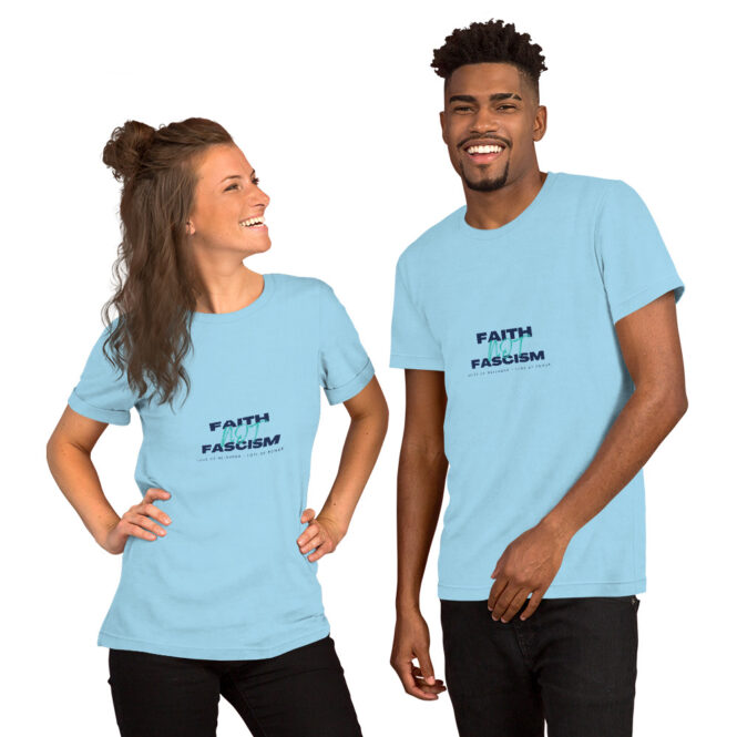 Unisex t-shirt - Image 5