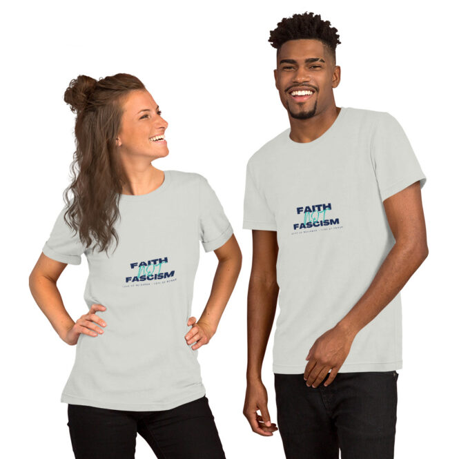 Unisex t-shirt - Image 9