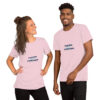Unisex t-shirt - Image 8