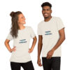 Unisex t-shirt - Image 12