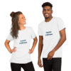 Unisex t-shirt - Image 15
