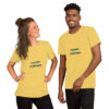 Unisex t-shirt - Image 7