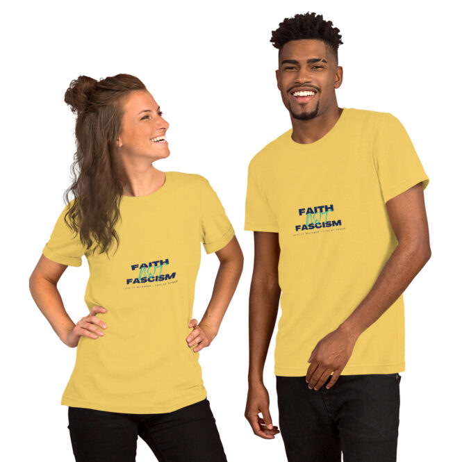 Unisex t-shirt - Image 7